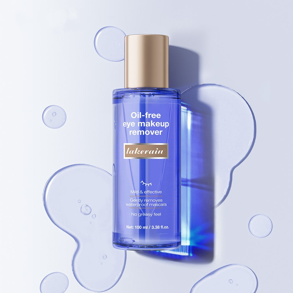 Oil Free Makeup Remover Gentle Eye Makeup Remover