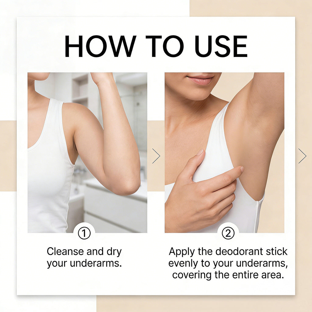 Organic Deodorant