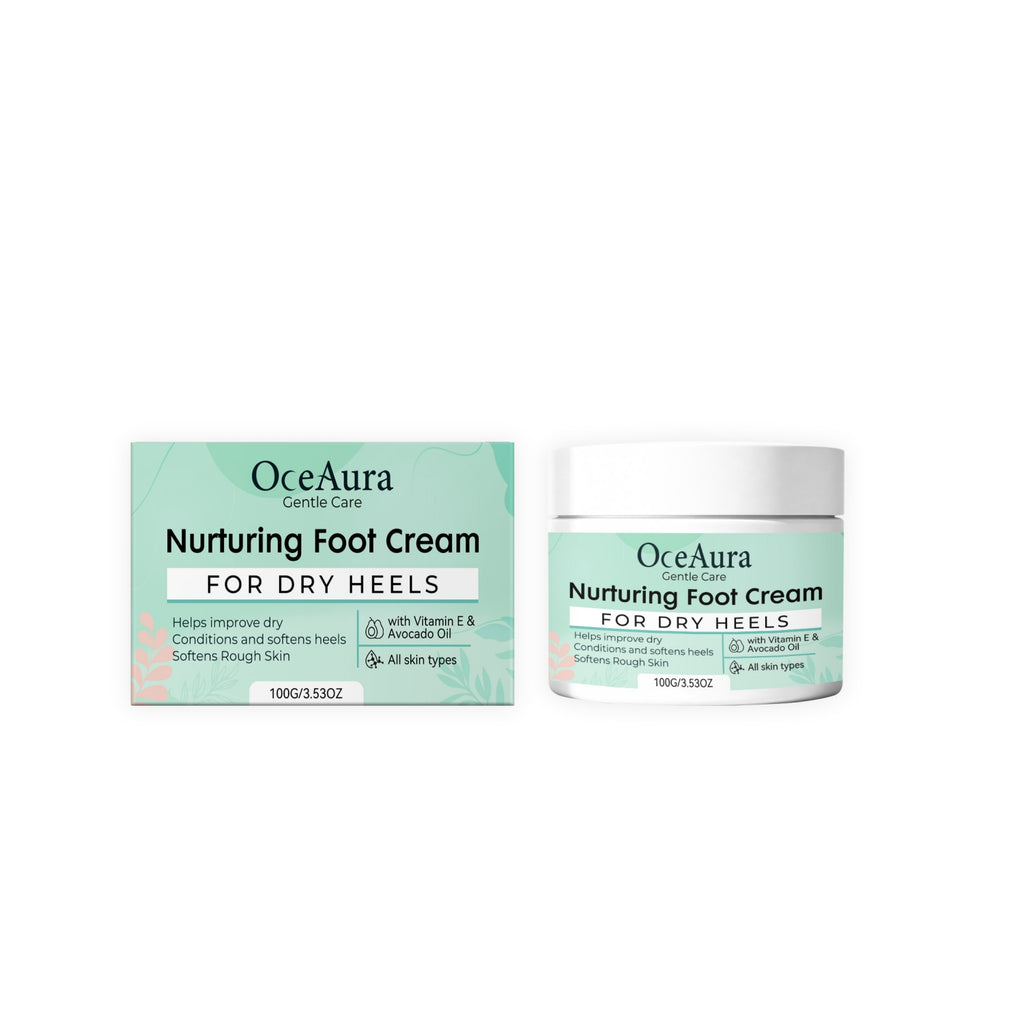 Moisturizing Foot Cream