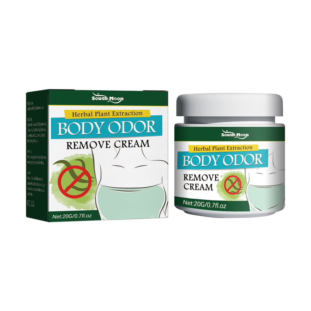 South Moon Armpit Deodorant Cream, Clean And Refreshing Deodorant Deodorant Care Cream For Deodorant Deodorant