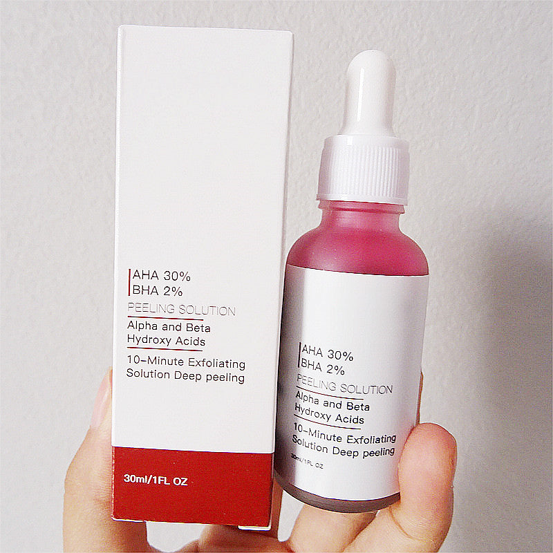 Removing Acne Marks Contracting And Tightening