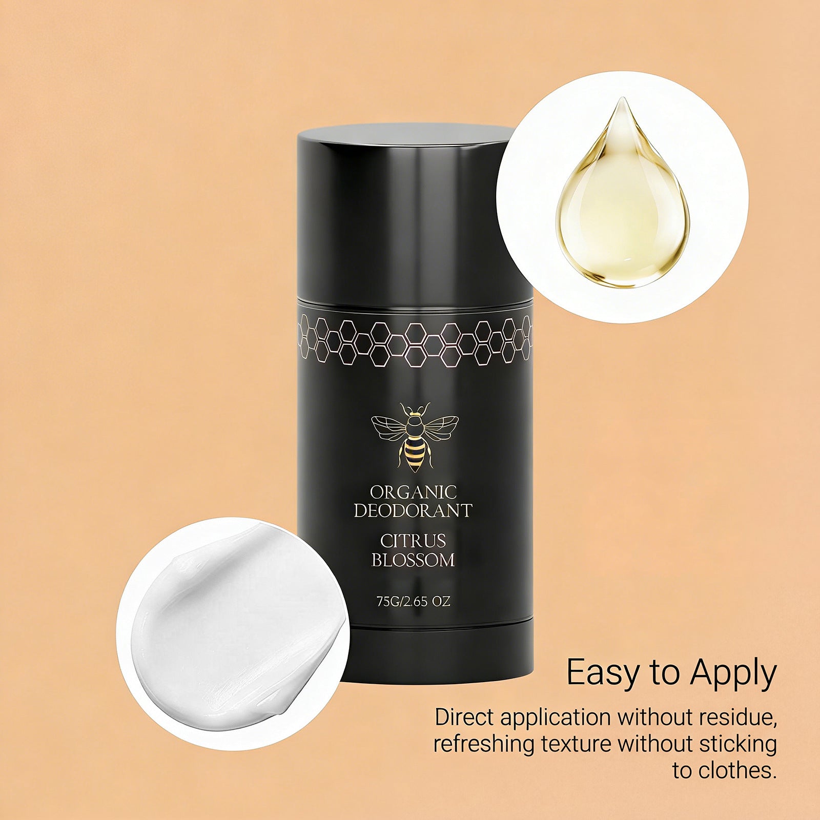 Organic Deodorant
