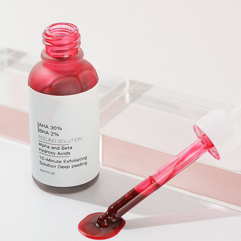 Removing Acne Marks Contracting And Tightening