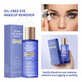 Oil Free Makeup Remover Gentle Eye Makeup Remover
