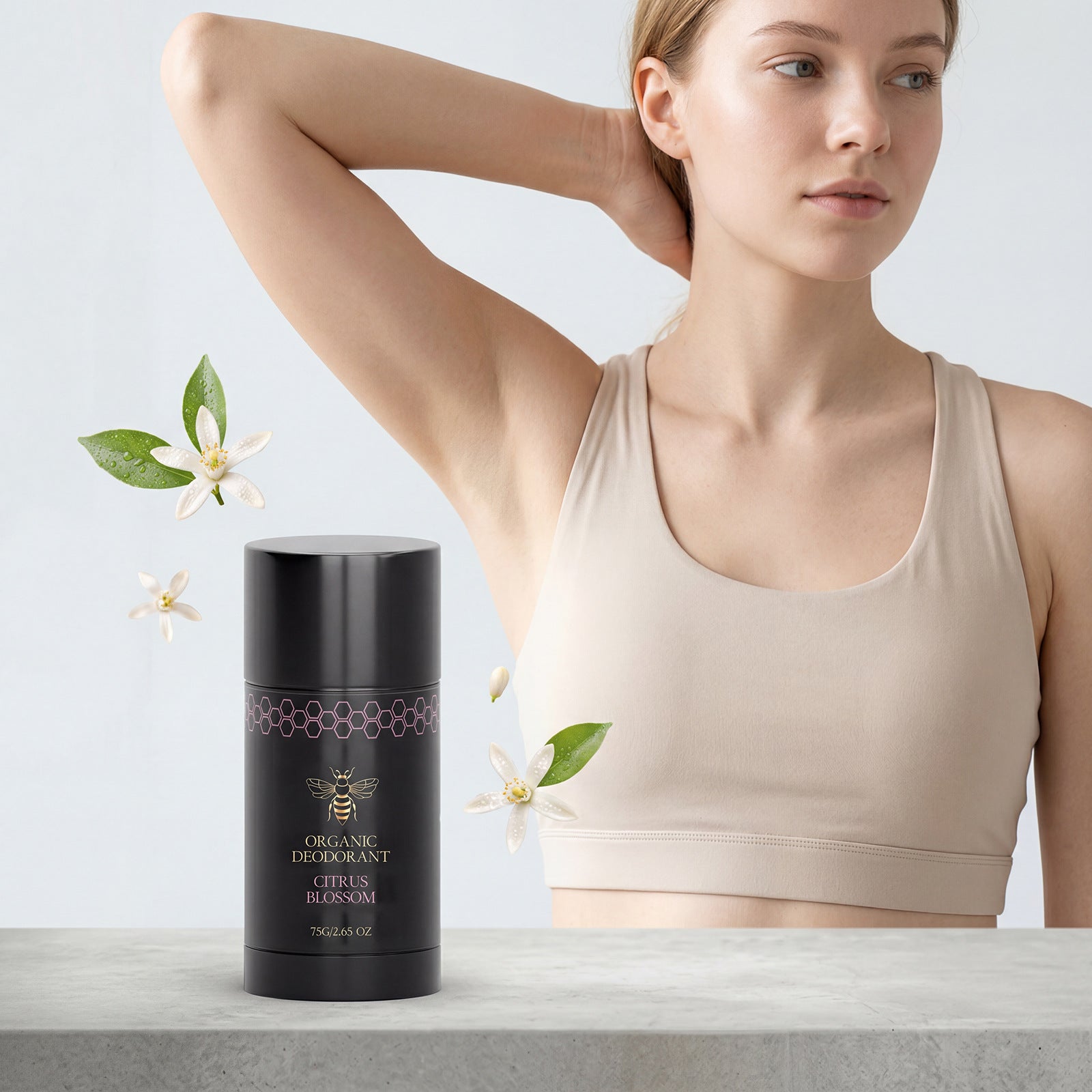 Organic Deodorant