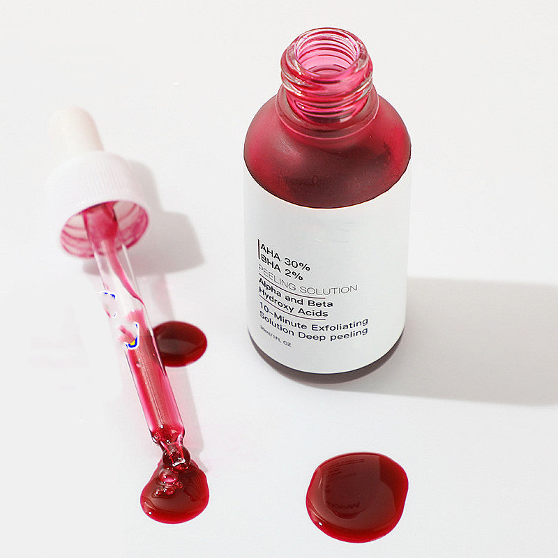 Removing Acne Marks Contracting And Tightening