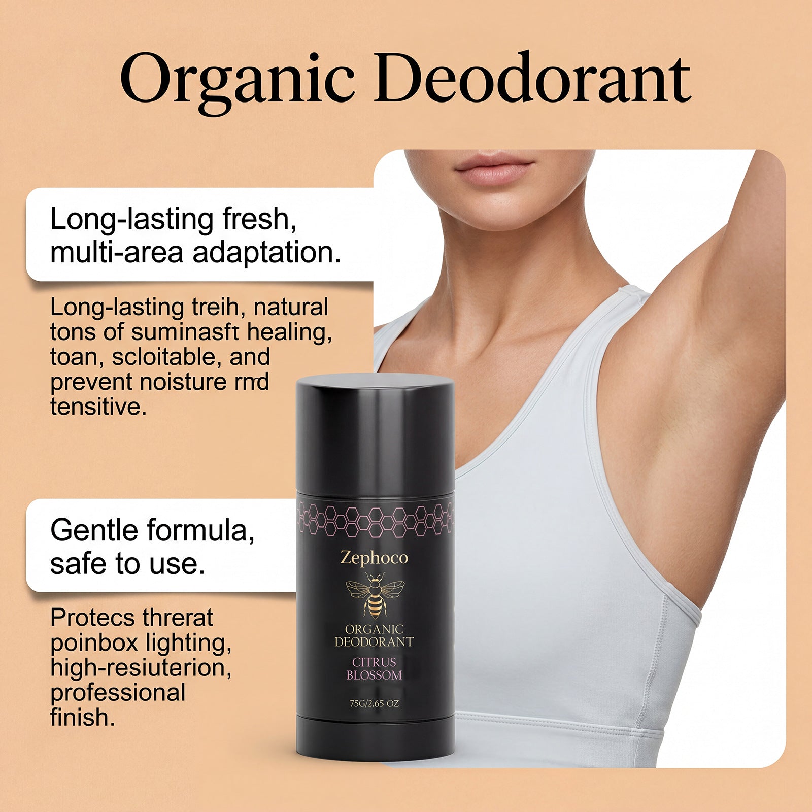 Organic Deodorant