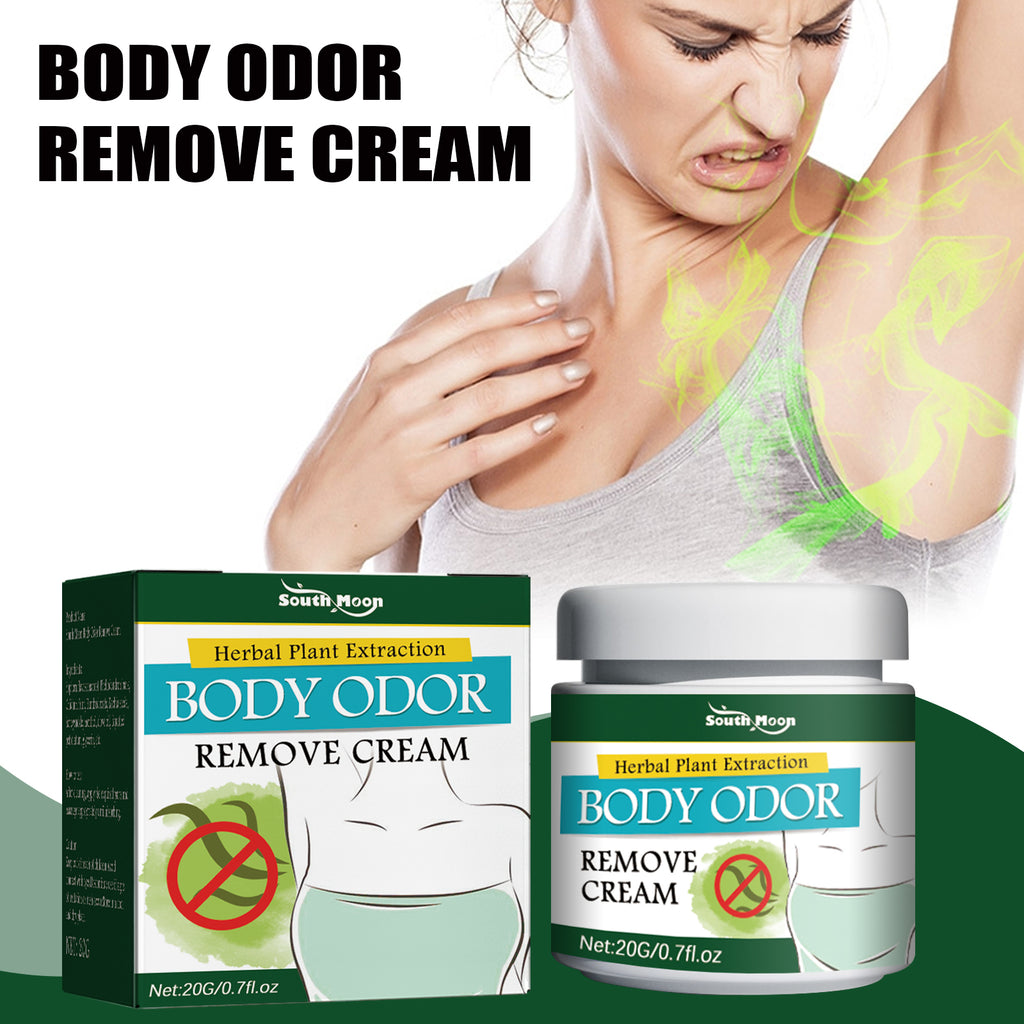 South Moon Armpit Deodorant Cream, Clean And Refreshing Deodorant Deodorant Care Cream For Deodorant Deodorant