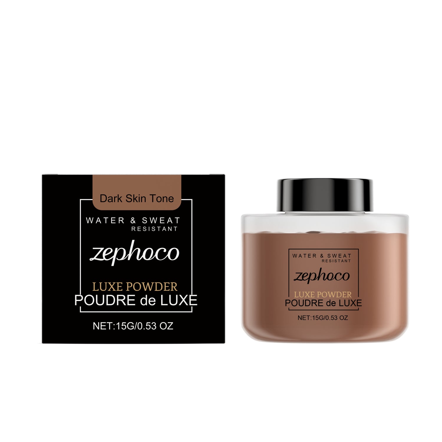 Matte Makeup Powder